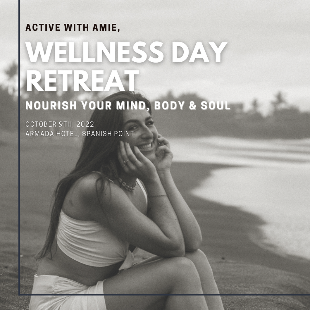October Wellness Day Retreat - Active with Amie