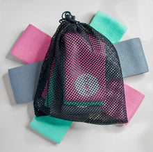 Load image into Gallery viewer, Resistance Band Set - Light, Medium & Heavy