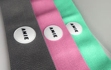Load image into Gallery viewer, Resistance Band Set - Light, Medium &amp; Heavy
